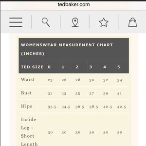 ted baker dresses london cadyee embellished sheath dress poshmark ted baker size charts